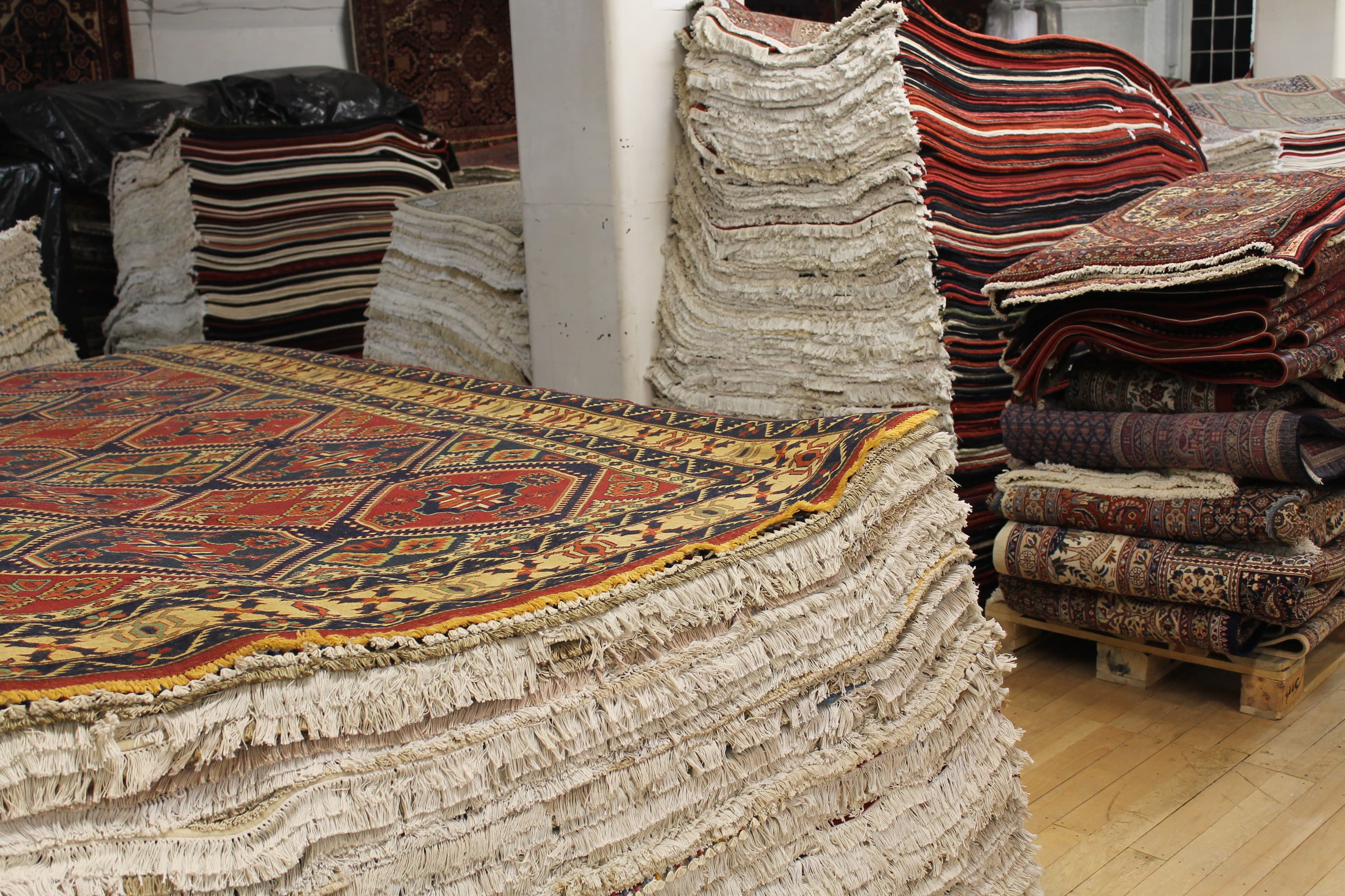 Carpet warehouse
