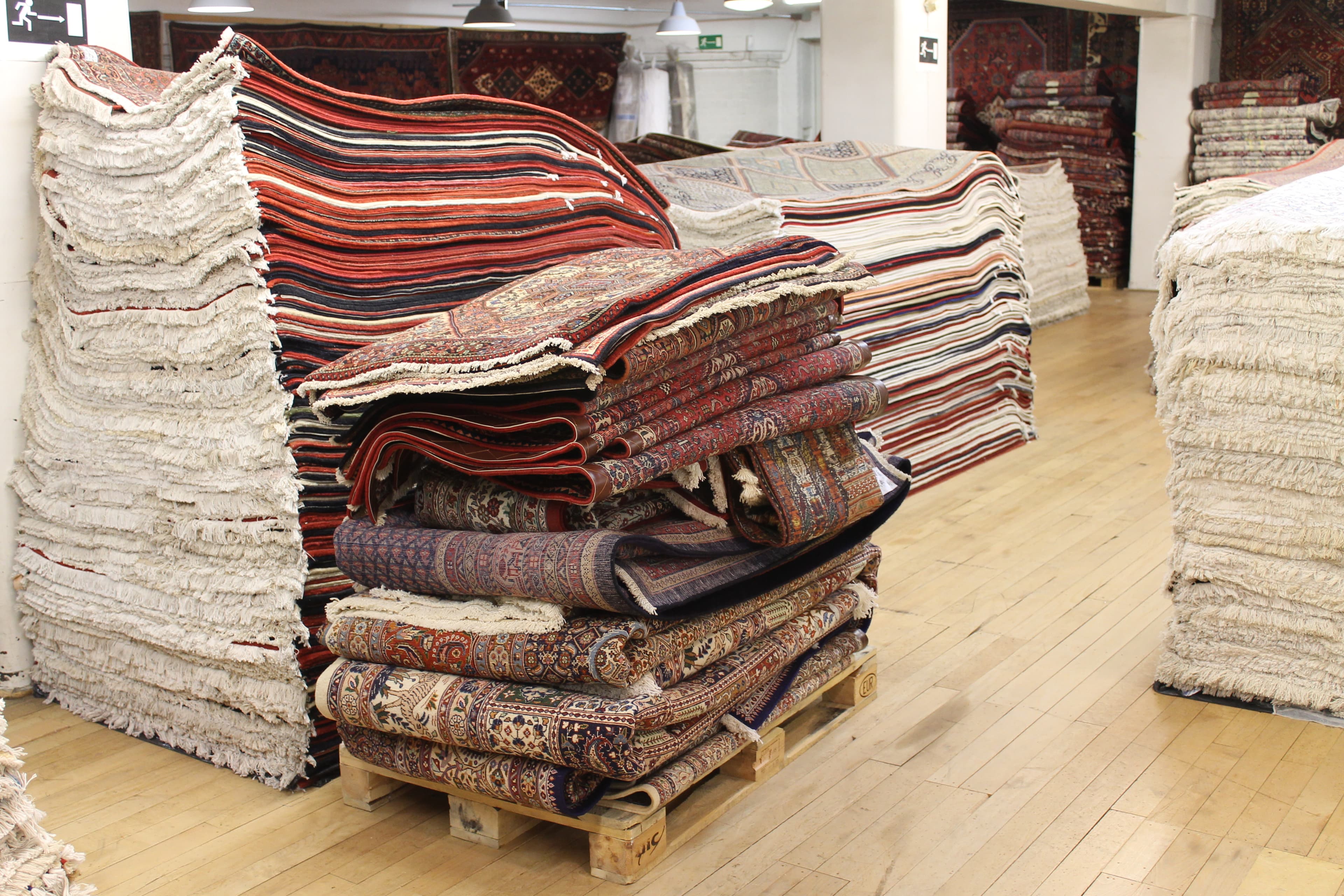Carpet warehouse